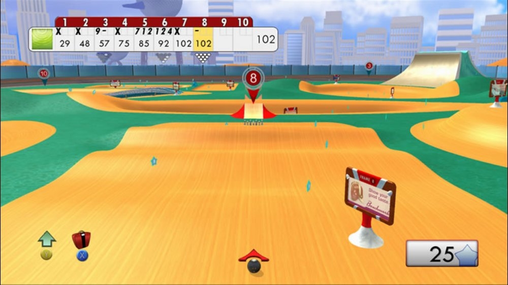 RocketBowl