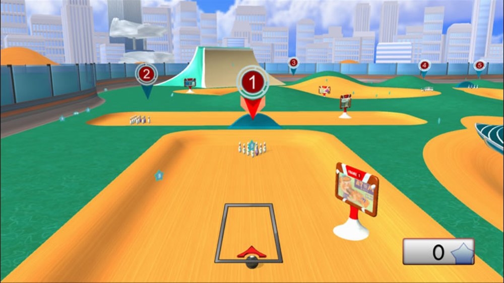 RocketBowl