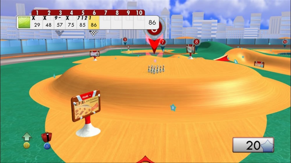 RocketBowl