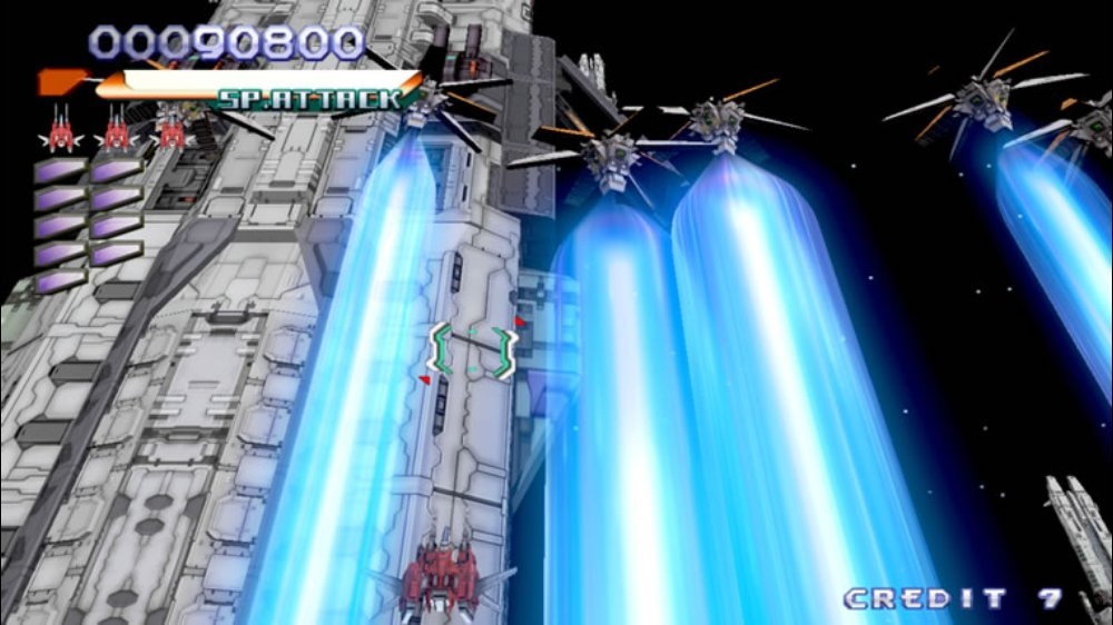 RayStorm HD