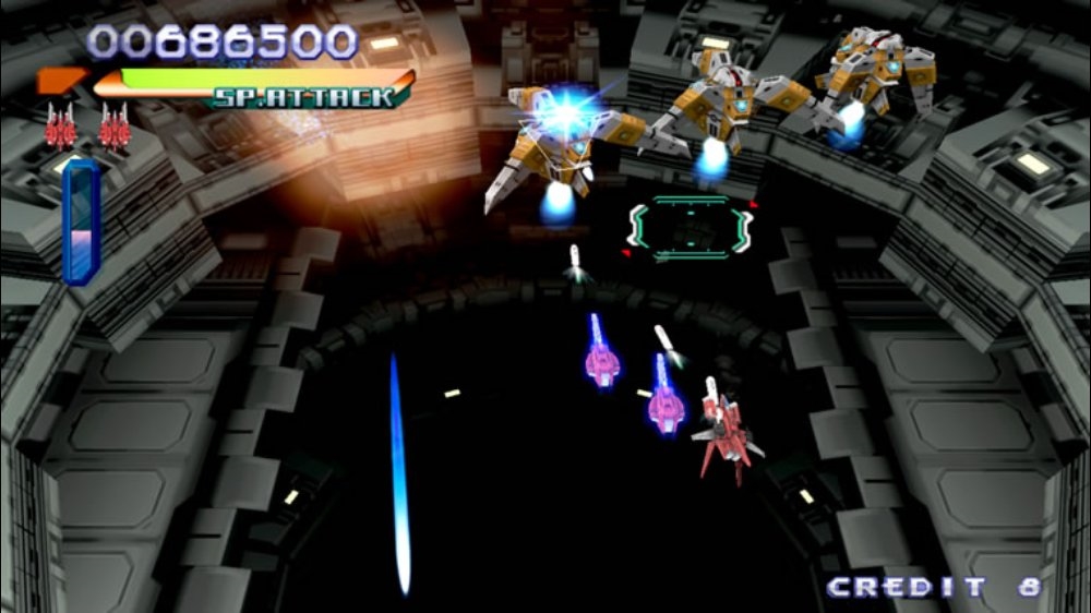 RayStorm HD