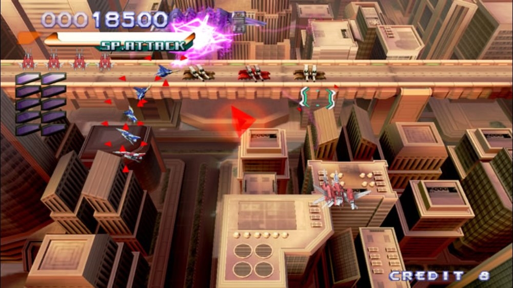 RayStorm HD