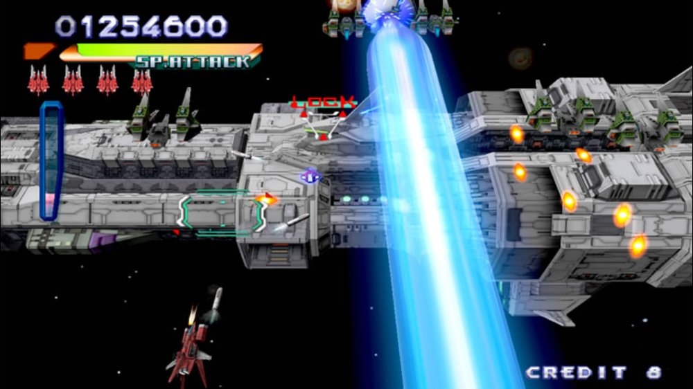 RayStorm HD