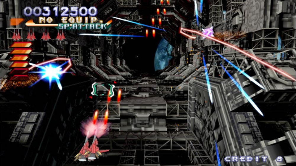 RayStorm HD