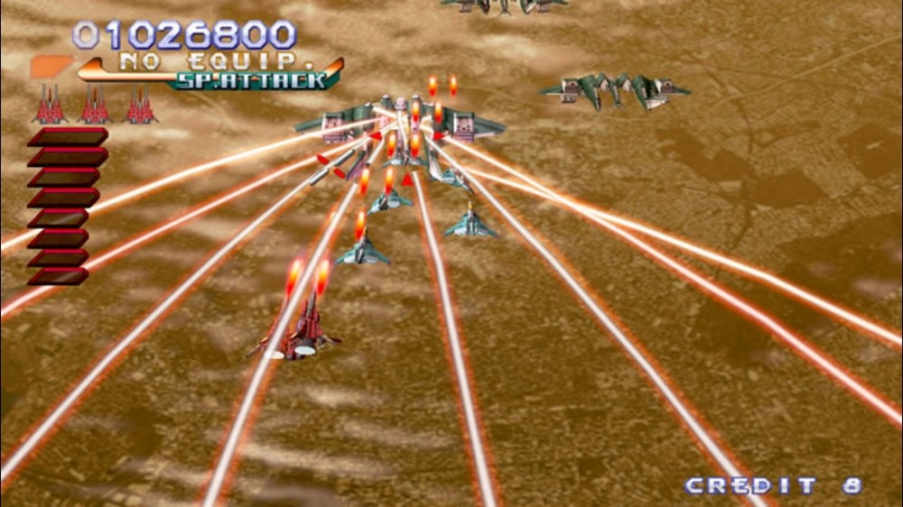 RayStorm HD