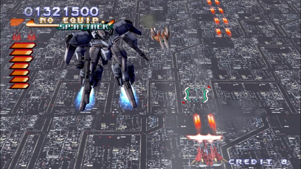 RayStorm HD