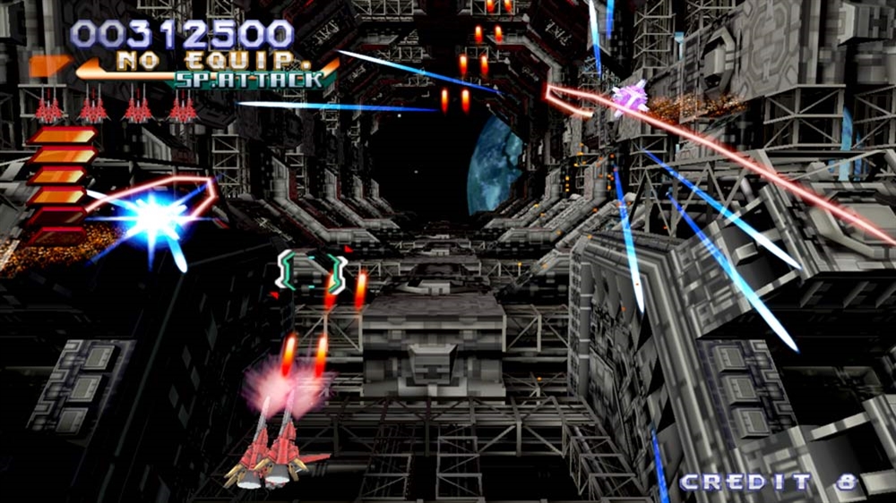 RayStorm HD
