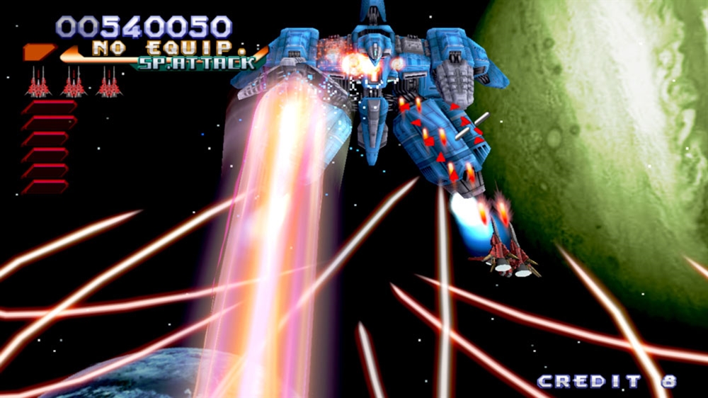 RayStorm HD