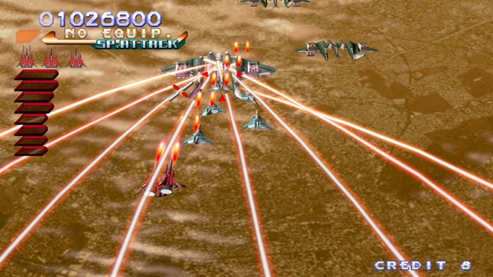 RayStorm HD