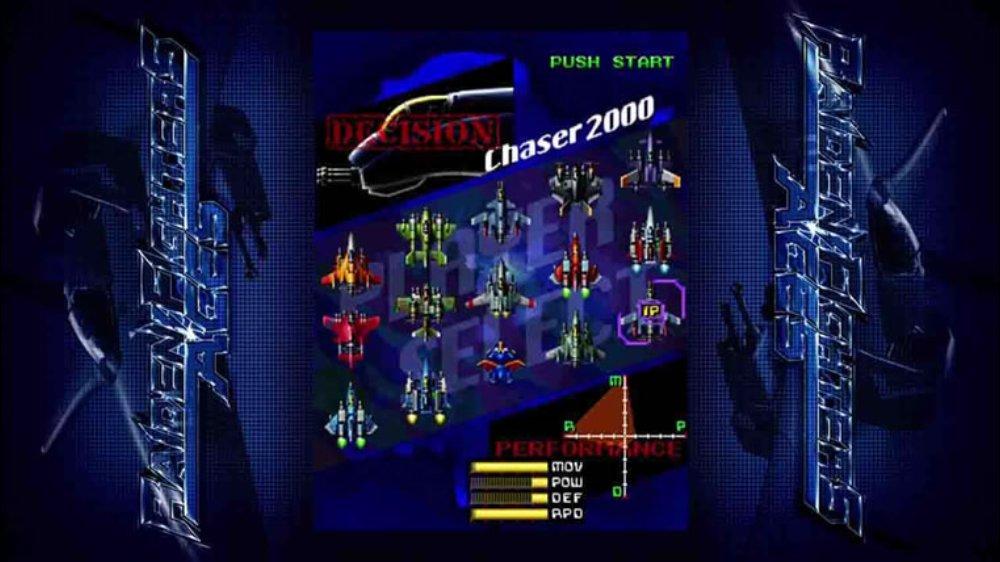 Raiden Fighters Aces