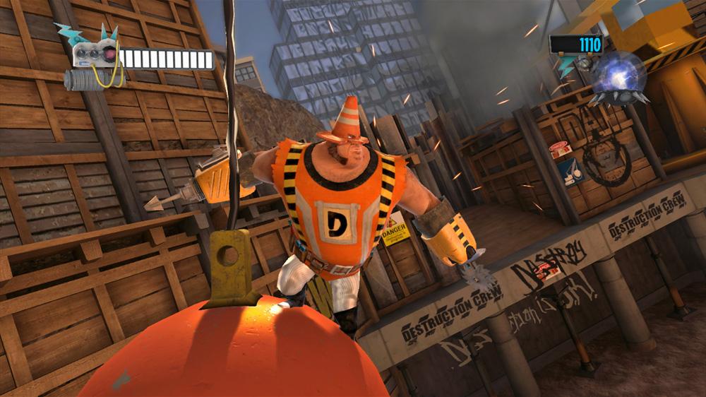 Megamind: Ultimate Showdown