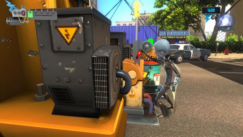 Megamind: Ultimate Showdown