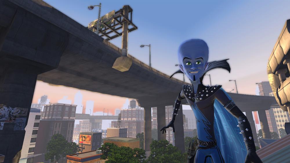 Megamind: Ultimate Showdown