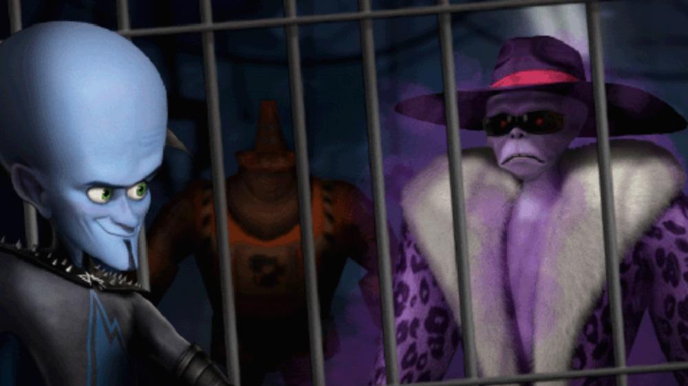 Megamind: Ultimate Showdown