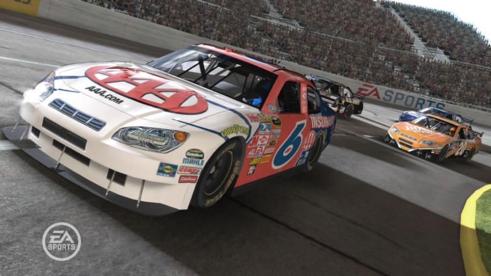 NASCAR 09