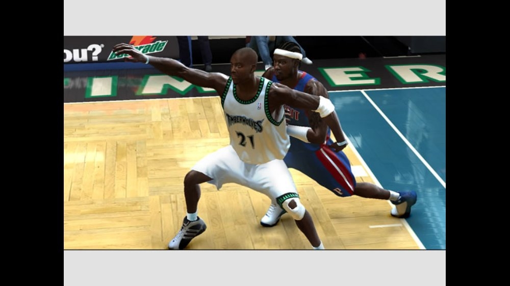 NBA Live 06