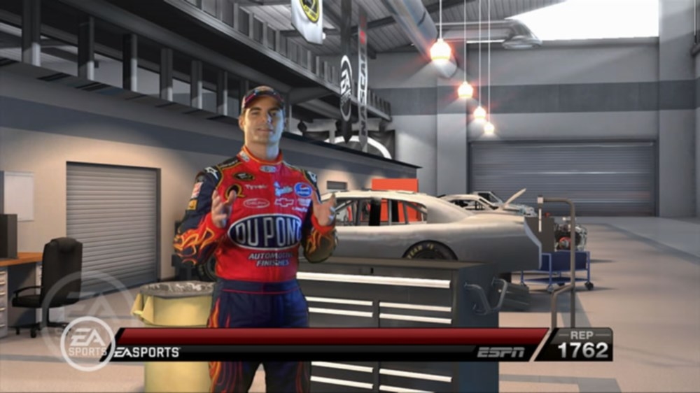 NASCAR 09