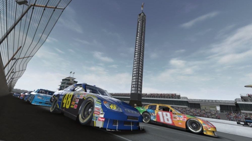 NASCAR 09