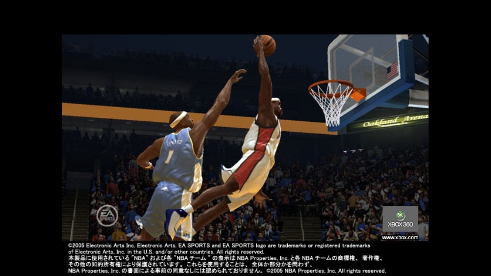 NBA Live 06