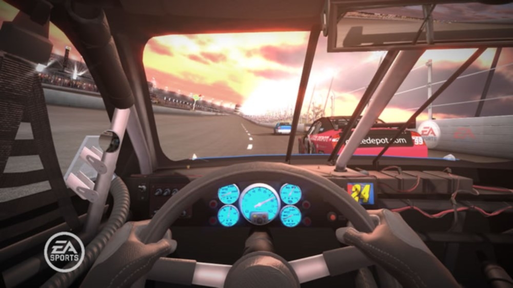 NASCAR 09