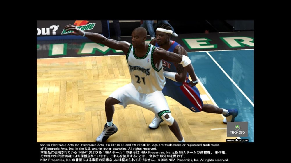 NBA Live 06