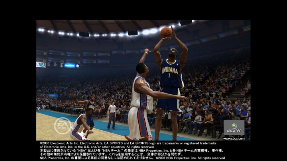 NBA Live 06