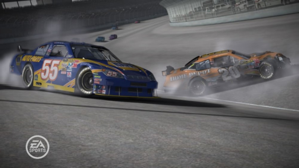 NASCAR 09