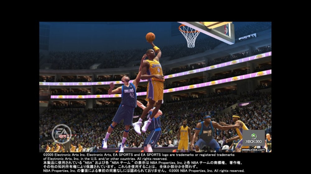 NBA Live 06