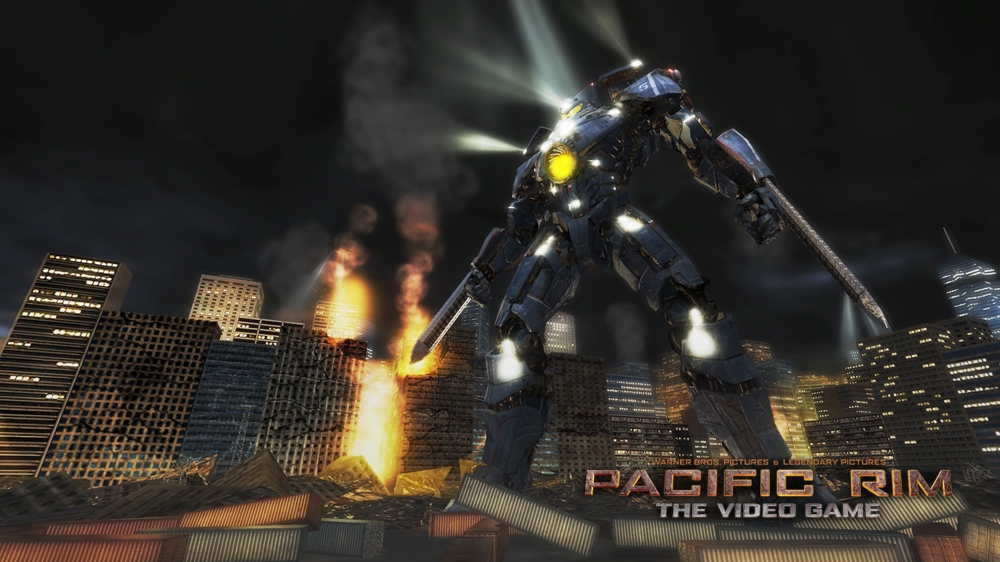 Pacific Rim