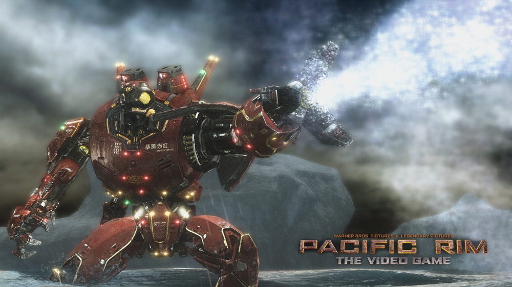 Pacific Rim