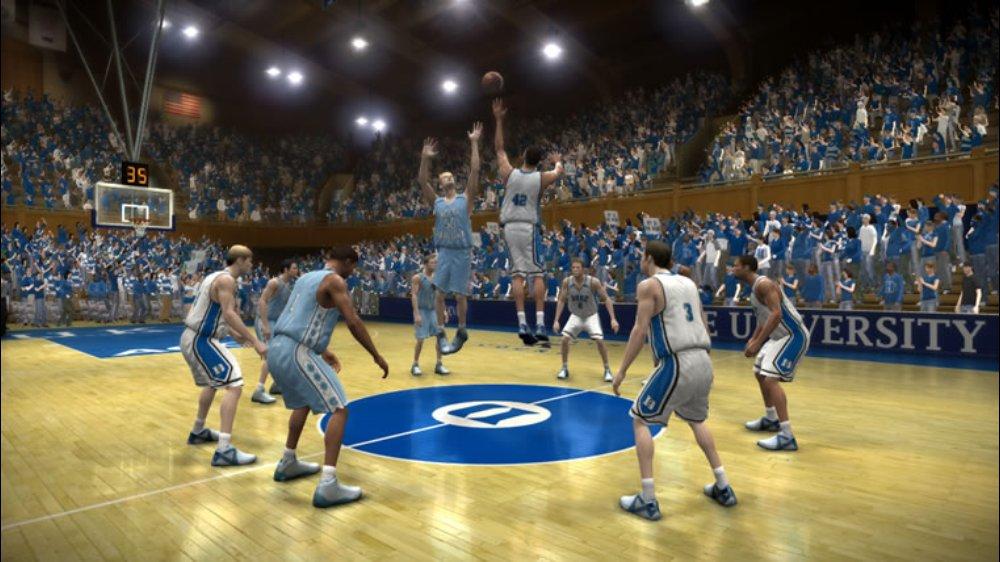 NCAA March Madness 07