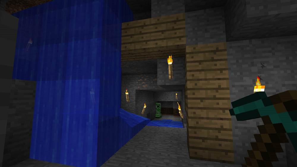 Minecraft: Xbox 360 Edition