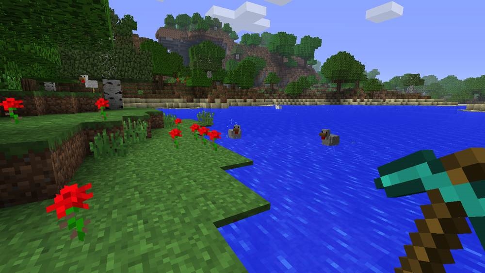Minecraft: Xbox 360 Edition