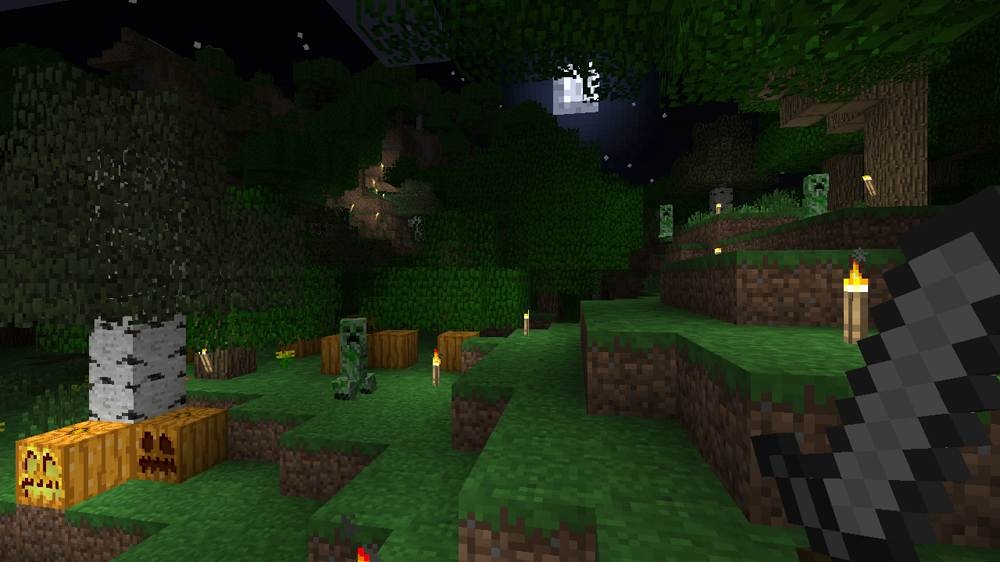 Minecraft: Xbox 360 Edition