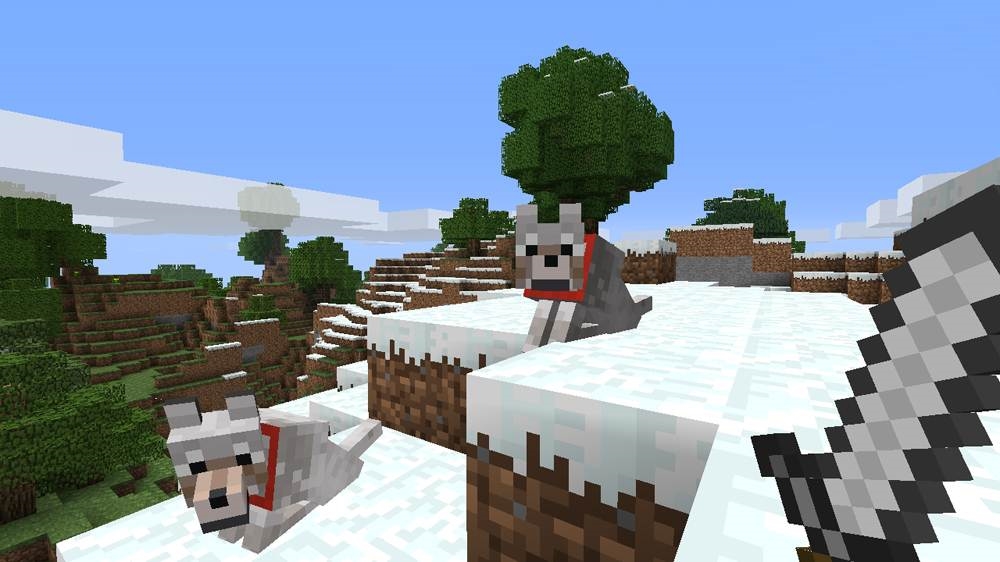 Minecraft: Xbox 360 Edition