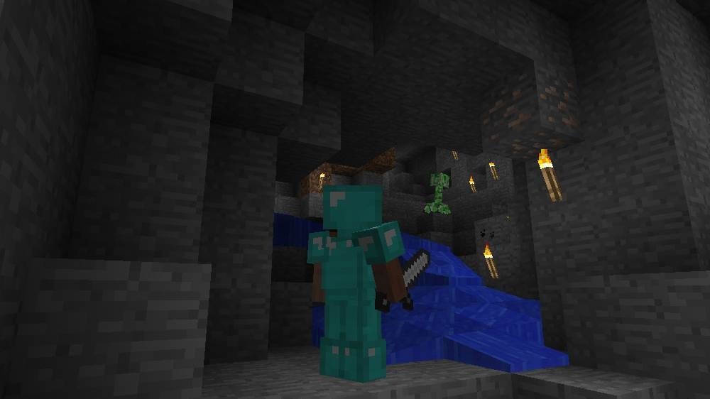 Minecraft: Xbox 360 Edition