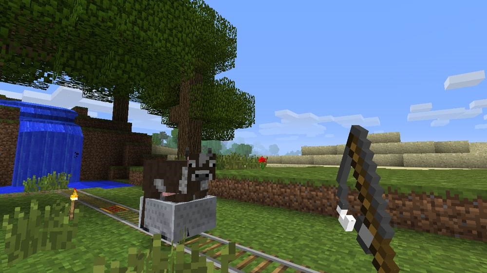 Minecraft: Xbox 360 Edition