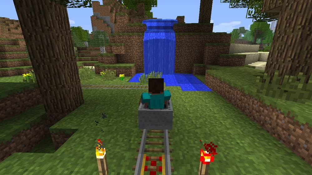 Minecraft: Xbox 360 Edition