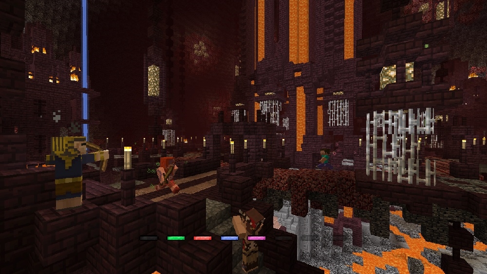 Minecraft: Xbox 360 Edition