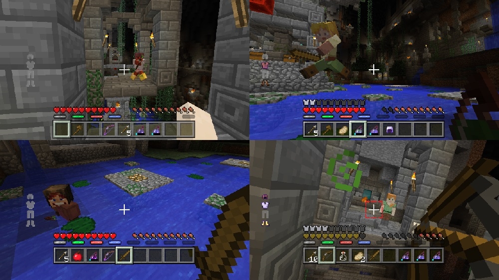 Minecraft: Xbox 360 Edition