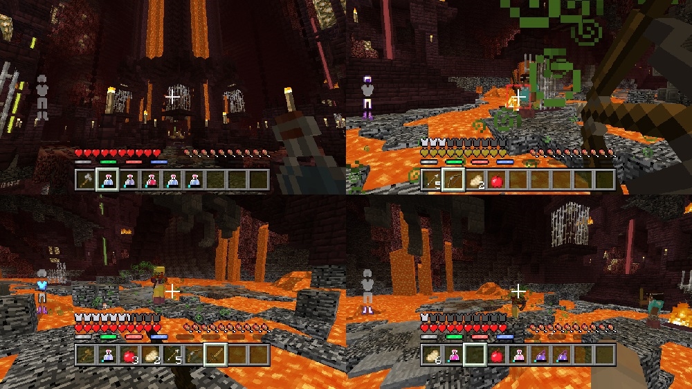 Minecraft: Xbox 360 Edition