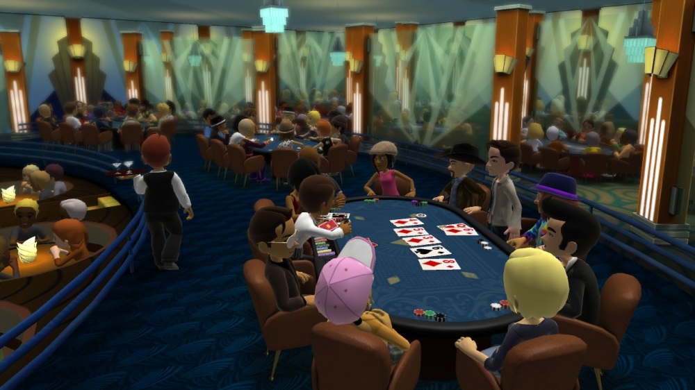 Full House Poker