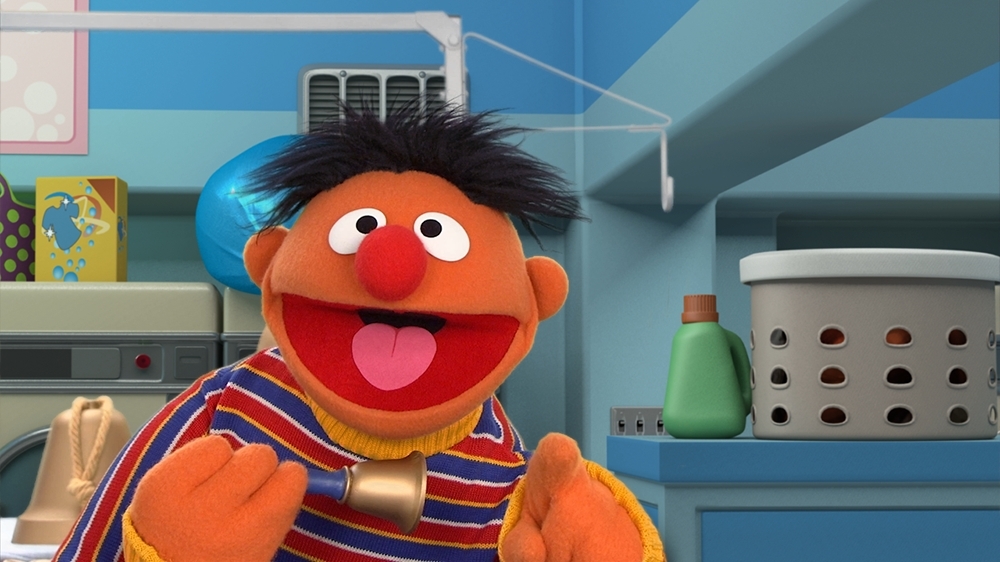 Kinect Sesame Street TV