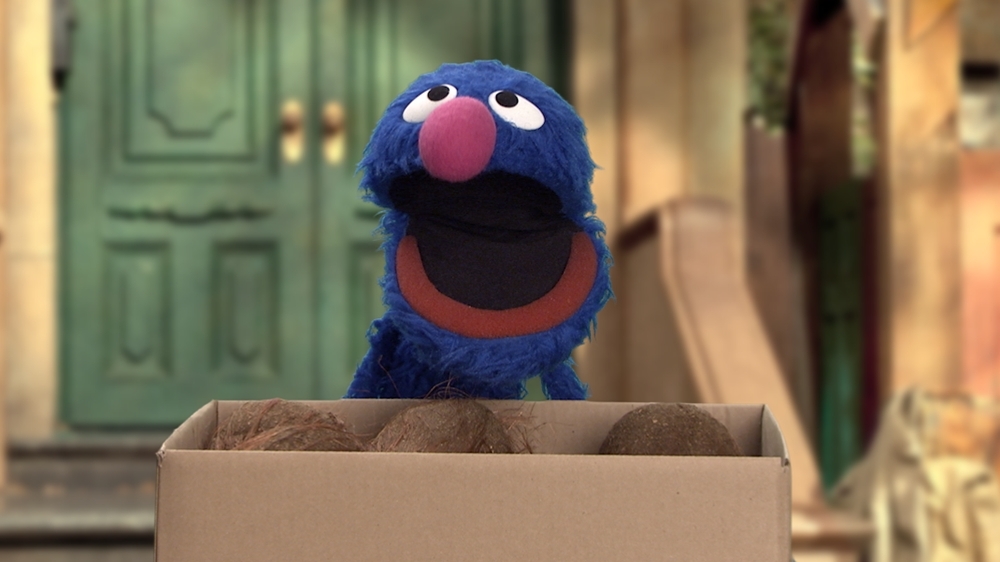 Kinect Sesame Street TV