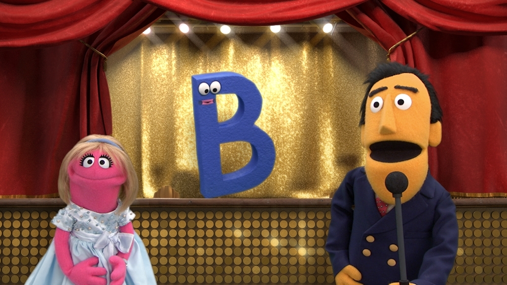 Kinect Sesame Street TV