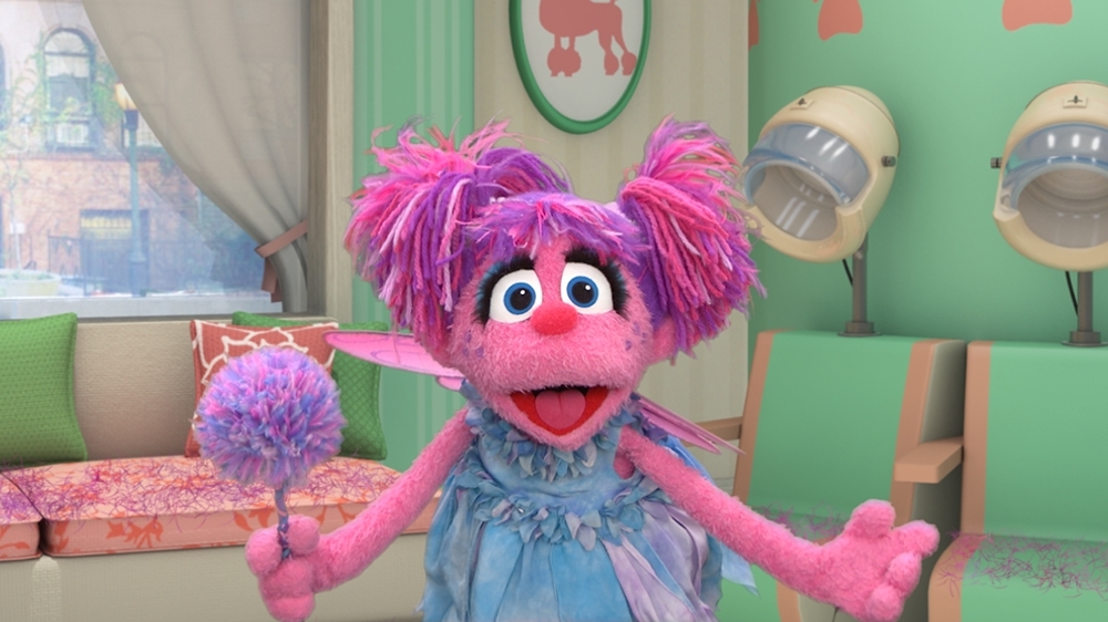 Kinect Sesame Street TV
