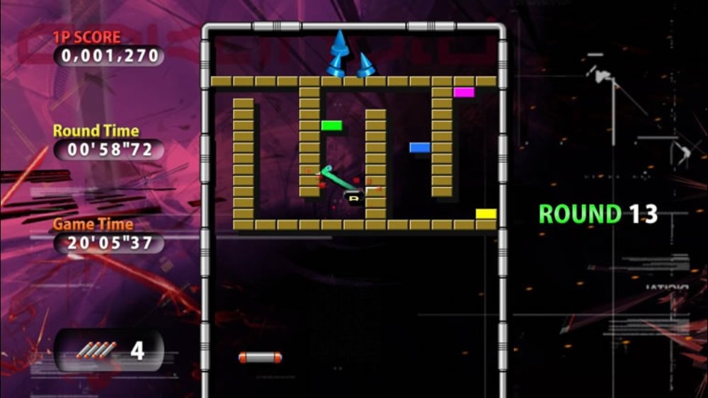 Arkanoid Live!