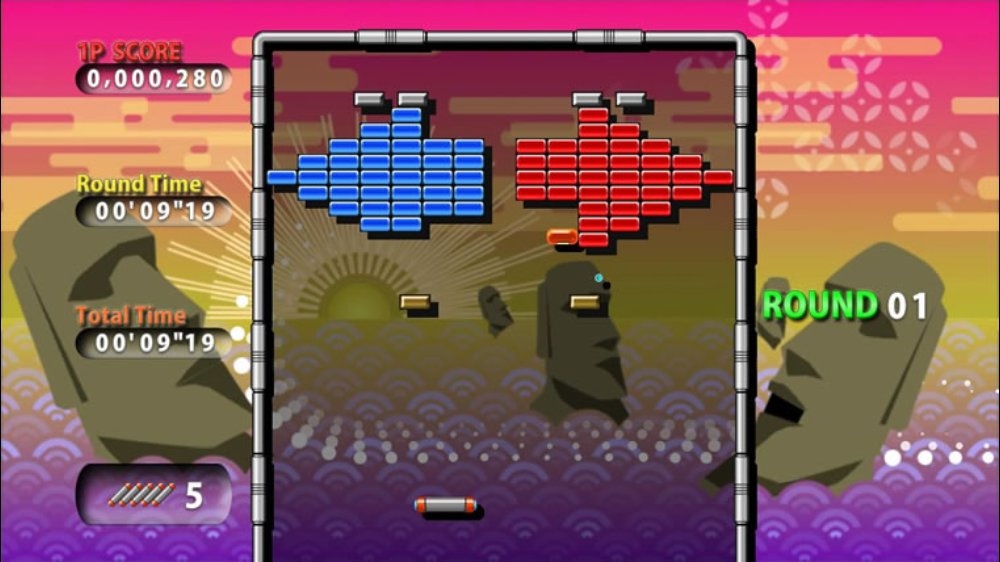 Arkanoid Live!