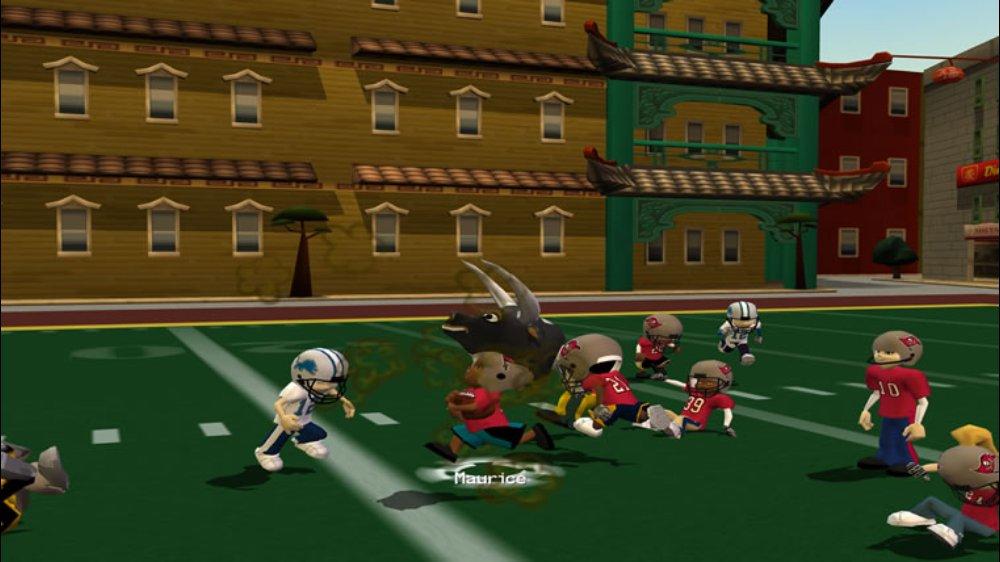 Backyard Football ’10