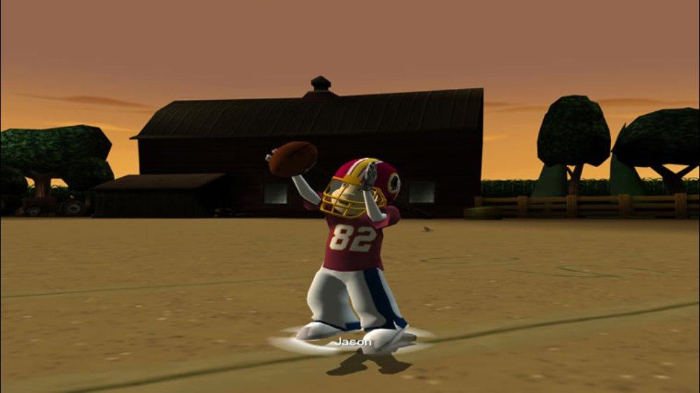 Backyard Football ’10